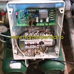 Reparatii grupuri de pompare blocuri Bucuresti si Ilfov