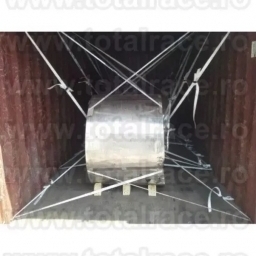 Banda de legare din material textil