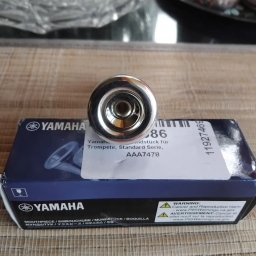 Vind munștiuc trompeta Yamaha 6A4a Nou 
