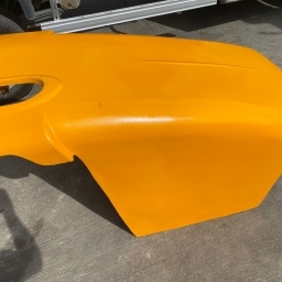 Capota de motor JCB 3CX 4CX de vanzare
