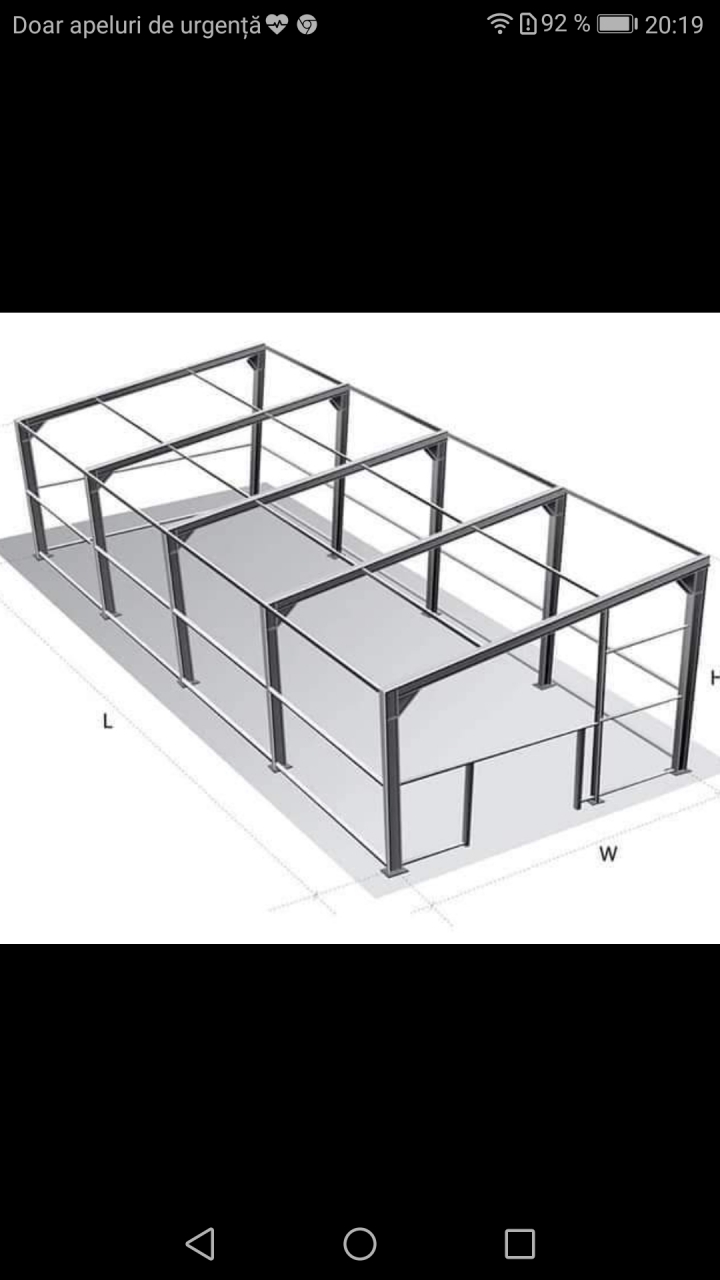 Sudor Constructii Metalice Confecti Colaborare sau Particular