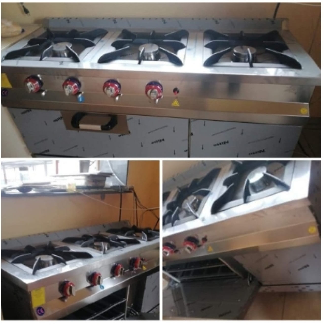 Horeca Bucuresti ECHIPAMENTE FAST FOOD, UTILARE SHAORMERII