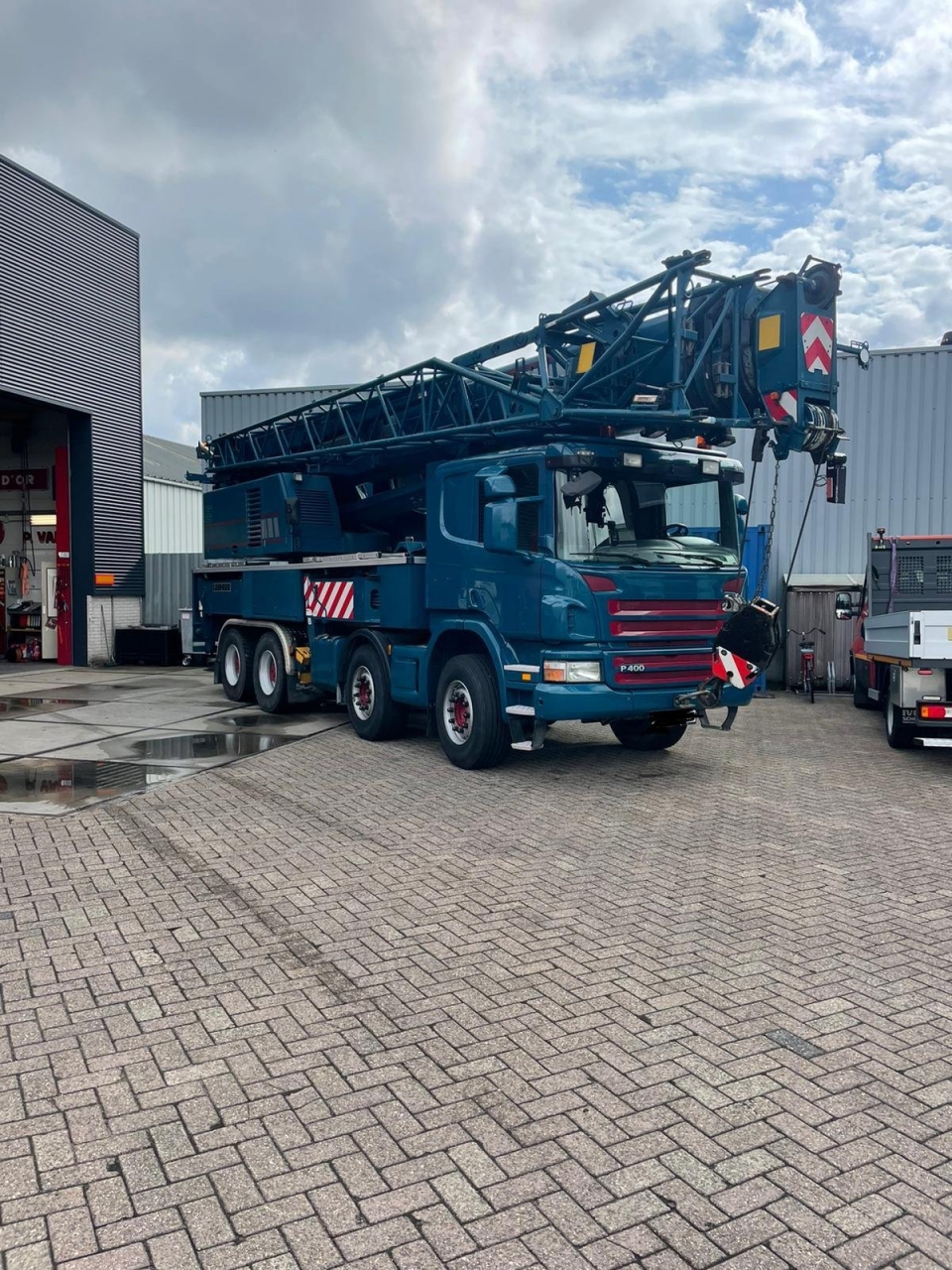 Inchiriem utilaje constructii