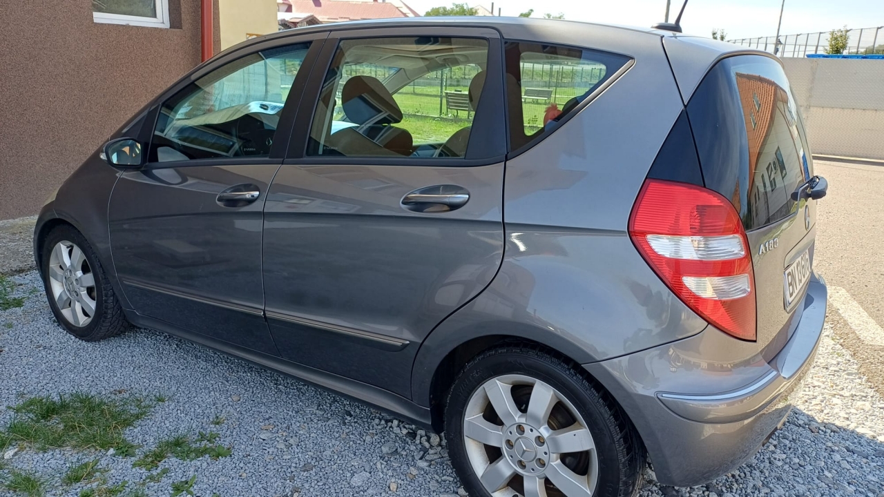 A 180 CDI mercedes benz