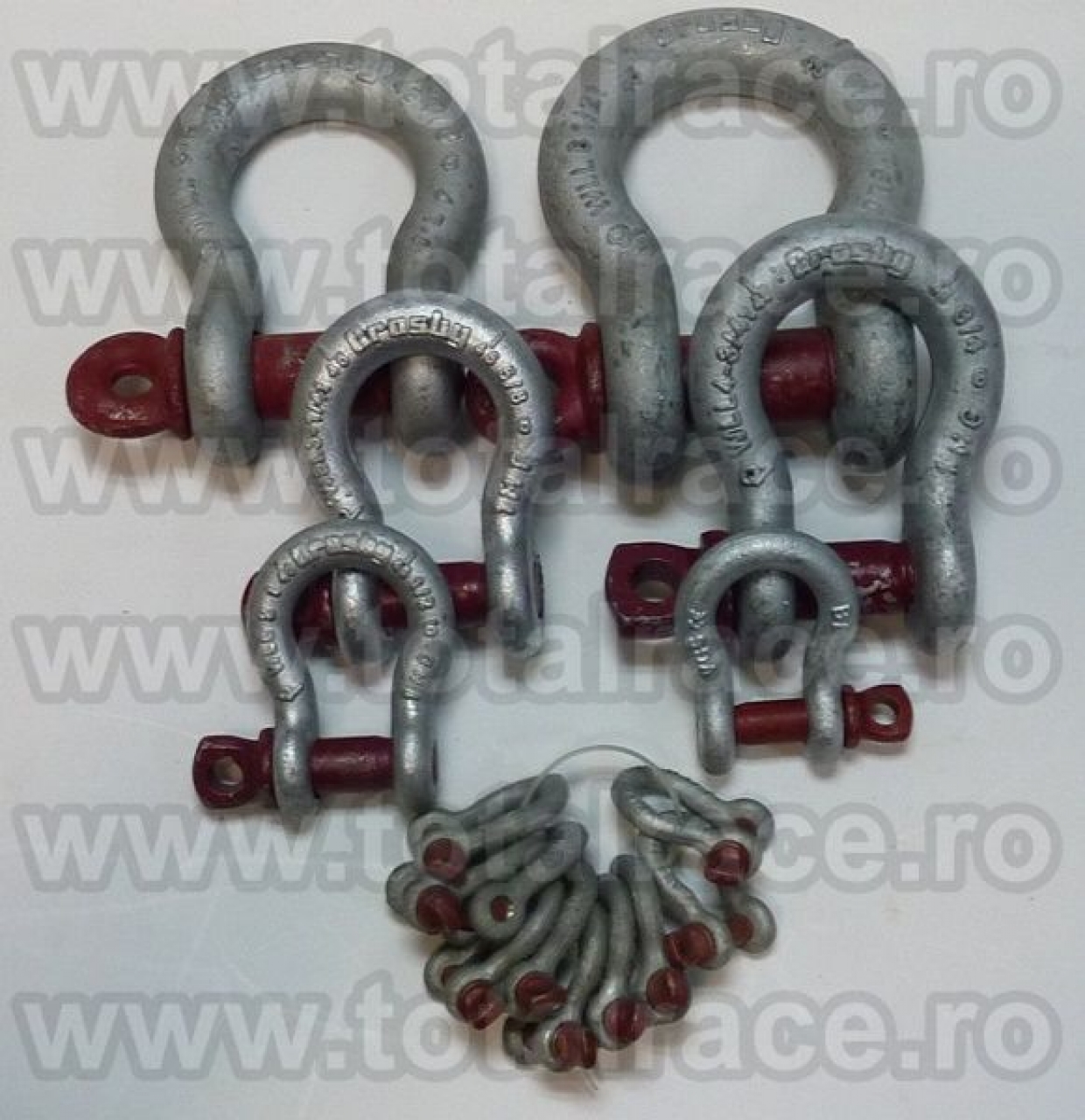 Chei de tachelaj, chei tachelaj omega, shackles, gambeti G209