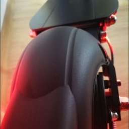 Scuter Electric Cu încărcător - imaginea 4