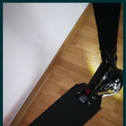 Scuter Electric Cu încărcător - imaginea 5