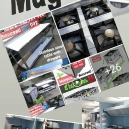 Horeca Bucuresti ECHIPAMENTE FAST FOOD, UTILARE SHAORMERII