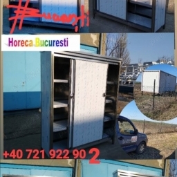 Horeca Bucuresti ECHIPAMENTE FAST FOOD, UTILARE SHAORMERII - imaginea 3