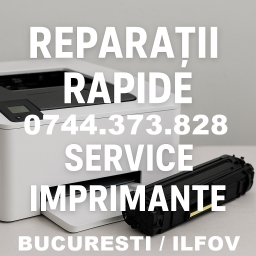 Reparații Imprimante București – Intervenție B2B la Sediul firmei dvs. - imaginea 3