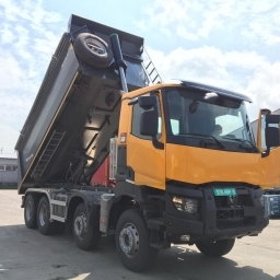 Inchiriez basculante 8x4