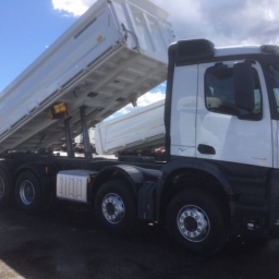 Inchiriez basculante 8x4 - imaginea 4