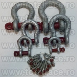 Chei de tachelaj, chei tachelaj omega, shackles, gambeti G209