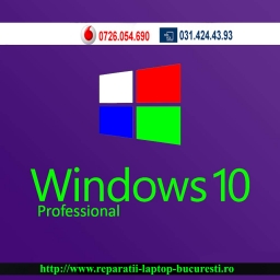Reparatii laptop Bucuresti Instalare windows 11 la domiciliu Service P - imaginea 2