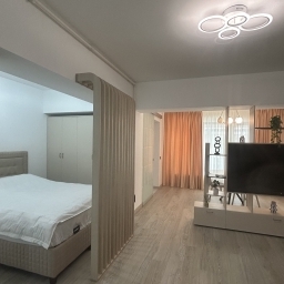 Studio/Garsoniera Lux & Elegant in Select Residences- Calea Dudestisti