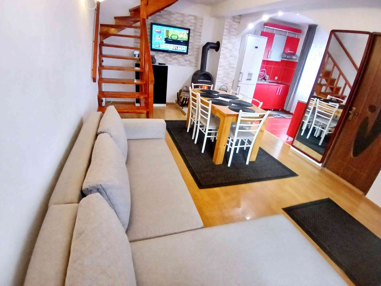 Cazare Sovata Casā de vacanță deînchiriat