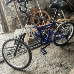 Bicicleta 20 inchi - imaginea 2