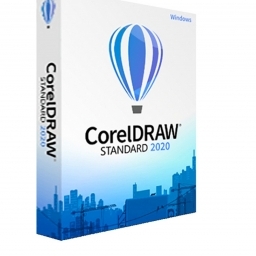 CorelDRAW Standard 2020 - 90%