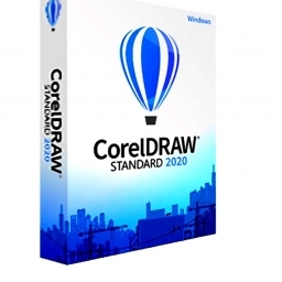 CorelDRAW Standard 2020
