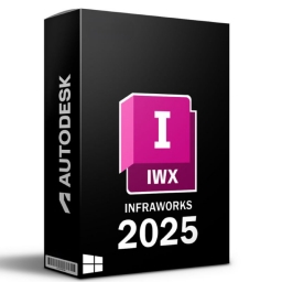 Autodesk InfraWorks 2025