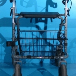 Cadru de mers cu roti - Drive - imaginea 5