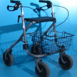 Cadru de mers cu roti - Drive - imaginea 4