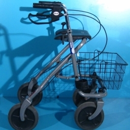 Cadru de mers cu roti - Drive - imaginea 3