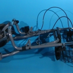 Cadru de mers cu roti - Drive - imaginea 2