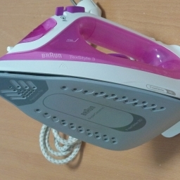 Vând Fier de Călcat cu Abur BRAUN SI3030PU, 2300 W - imaginea 2