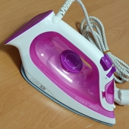 Vând Fier de Călcat cu Abur BRAUN SI3030PU, 2300 W - imaginea 4