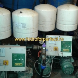 Service grupuri de pompare Bucuresti si Ilfov