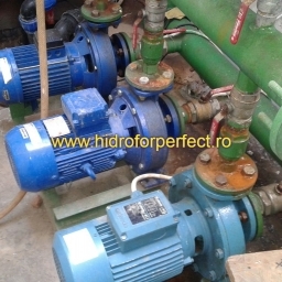 Service grupuri de pompare Bucuresti si Ilfov - imaginea 4