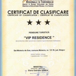 Autorizare camere si apartamente in regim hotelier - imaginea 2