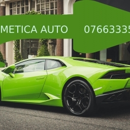  Funky Detailing – Servicii Profesionale de Cosmetică Auto în Bucureșt