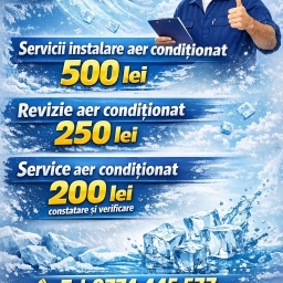 Instalare aer conditionat