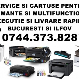 Reparatii Imprimante Epson Service CISS EcoTank 