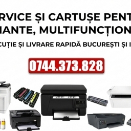 Service Reparatii Imprimante HP Bucuresti Ilfov 
